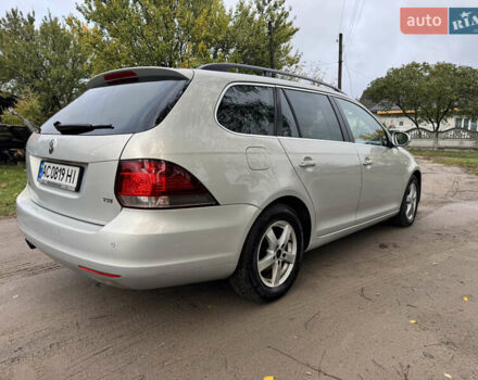 Серый Фольксваген Гольф, объемом двигателя 1.39 л и пробегом 257 тыс. км за 5750 $, фото 15 на Automoto.ua