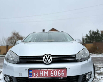 Серый Фольксваген Гольф, объемом двигателя 1.39 л и пробегом 173 тыс. км за 7700 $, фото 5 на Automoto.ua