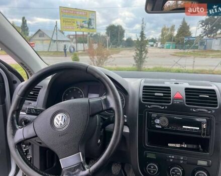 Серый Фольксваген Гольф, объемом двигателя 1.39 л и пробегом 330 тыс. км за 5999 $, фото 15 на Automoto.ua