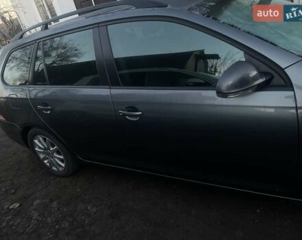 Серый Фольксваген Гольф, объемом двигателя 1.39 л и пробегом 298 тыс. км за 6000 $, фото 2 на Automoto.ua