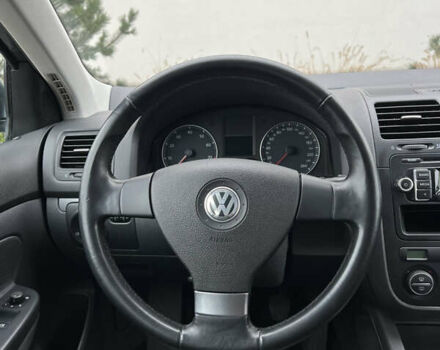 Серый Фольксваген Гольф, объемом двигателя 1.6 л и пробегом 218 тыс. км за 5850 $, фото 49 на Automoto.ua