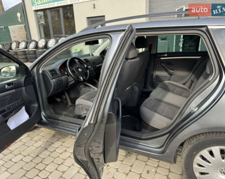 Сірий Фольксваген Гольф, об'ємом двигуна 1.9 л та пробігом 278 тис. км за 6900 $, фото 11 на Automoto.ua