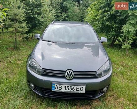 Серый Фольксваген Гольф, объемом двигателя 1.6 л и пробегом 260 тыс. км за 7400 $, фото 9 на Automoto.ua