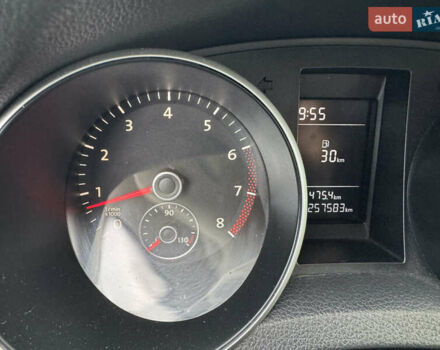 Серый Фольксваген Гольф, объемом двигателя 1.39 л и пробегом 257 тыс. км за 5750 $, фото 21 на Automoto.ua