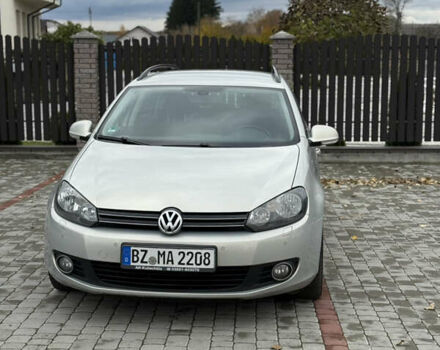 Серый Фольксваген Гольф, объемом двигателя 1.39 л и пробегом 193 тыс. км за 6300 $, фото 1 на Automoto.ua