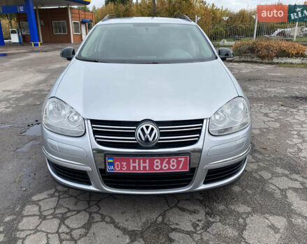 Сірий Фольксваген Гольф, об'ємом двигуна 1.6 л та пробігом 206 тис. км за 6750 $, фото 42 на Automoto.ua