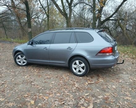 Серый Фольксваген Гольф, объемом двигателя 0 л и пробегом 307 тыс. км за 6500 $, фото 2 на Automoto.ua