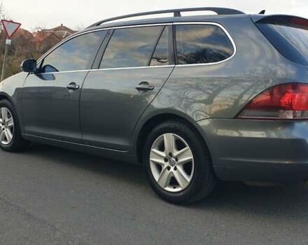 Сірий Фольксваген Гольф, об'ємом двигуна 2 л та пробігом 280 тис. км за 7500 $, фото 2 на Automoto.ua