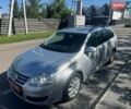 Сірий Фольксваген Гольф, об'ємом двигуна 1.4 л та пробігом 200 тис. км за 5999 $, фото 1 на Automoto.ua