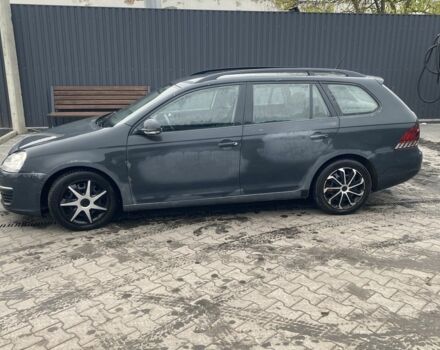 Серый Фольксваген Гольф, объемом двигателя 1.9 л и пробегом 450 тыс. км за 2500 $, фото 7 на Automoto.ua