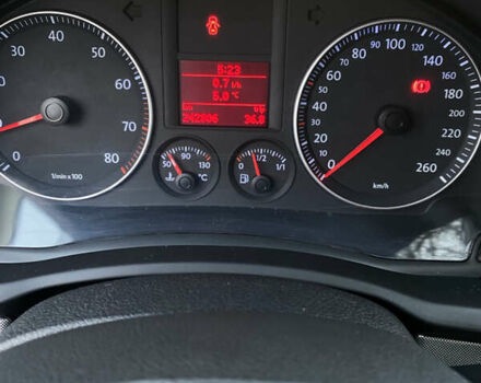 Серый Фольксваген Гольф, объемом двигателя 1.39 л и пробегом 243 тыс. км за 5499 $, фото 15 на Automoto.ua