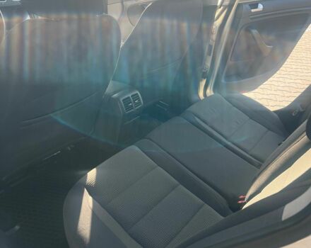 Серый Фольксваген Гольф, объемом двигателя 1.4 л и пробегом 267 тыс. км за 7300 $, фото 5 на Automoto.ua