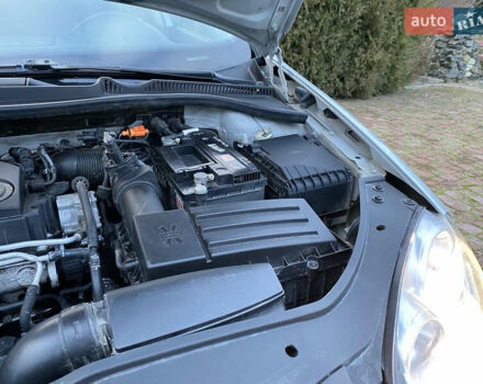 Серый Фольксваген Гольф, объемом двигателя 1.9 л и пробегом 343 тыс. км за 5900 $, фото 117 на Automoto.ua