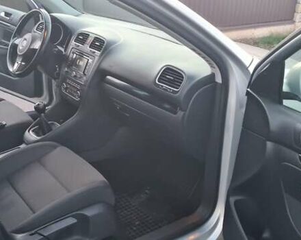 Серый Фольксваген Гольф, объемом двигателя 1.39 л и пробегом 114 тыс. км за 5950 $, фото 15 на Automoto.ua