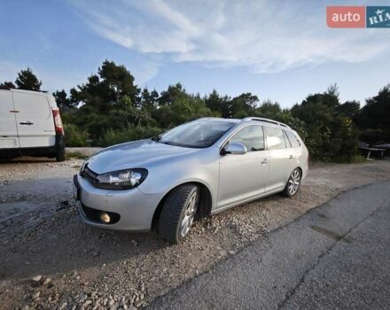 Сірий Фольксваген Гольф, об'ємом двигуна 1.39 л та пробігом 290 тис. км за 6200 $, фото 3 на Automoto.ua