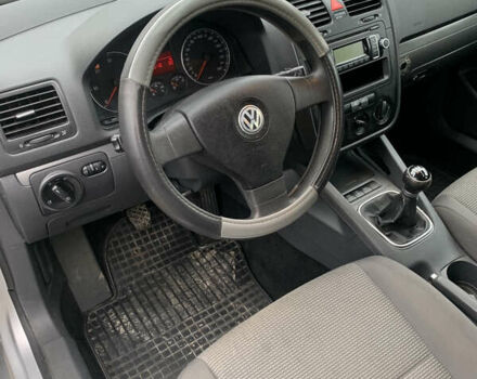 Сірий Фольксваген Гольф, об'ємом двигуна 1.9 л та пробігом 270 тис. км за 6200 $, фото 6 на Automoto.ua