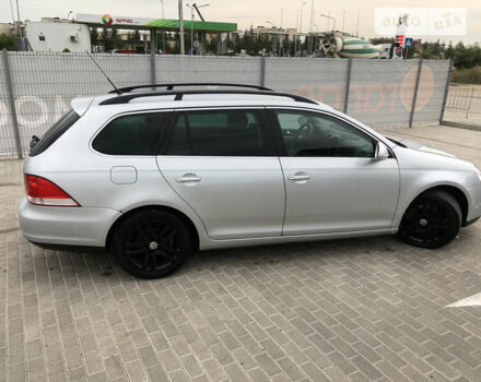 Сірий Фольксваген Гольф, об'ємом двигуна 1.4 л та пробігом 220 тис. км за 5150 $, фото 2 на Automoto.ua