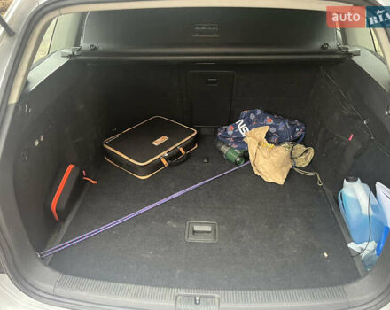 Серый Фольксваген Гольф, объемом двигателя 1.39 л и пробегом 250 тыс. км за 5912 $, фото 25 на Automoto.ua