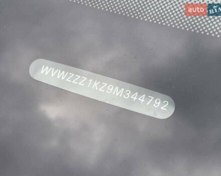 Серый Фольксваген Гольф, объемом двигателя 1.4 л и пробегом 214 тыс. км за 6200 $, фото 36 на Automoto.ua