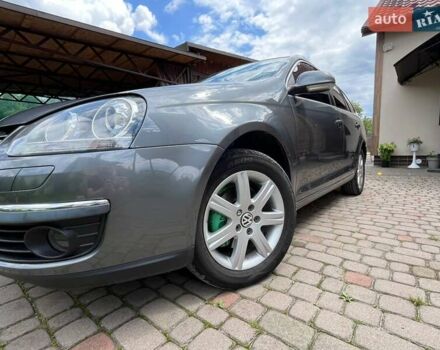 Сірий Фольксваген Гольф, об'ємом двигуна 1.39 л та пробігом 230 тис. км за 6400 $, фото 22 на Automoto.ua