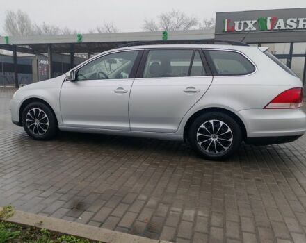 Серый Фольксваген Гольф, объемом двигателя 1.4 л и пробегом 245 тыс. км за 6200 $, фото 3 на Automoto.ua