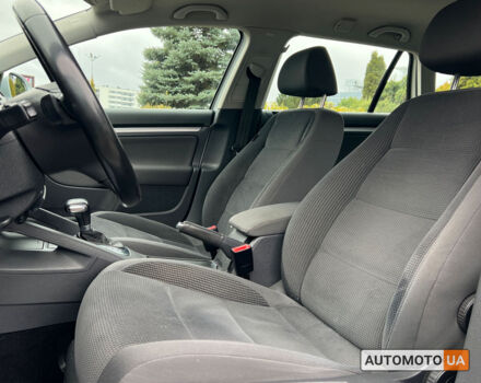 Сірий Фольксваген Гольф, об'ємом двигуна 1.4 л та пробігом 163 тис. км за 7500 $, фото 14 на Automoto.ua