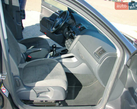 Сірий Фольксваген Гольф, об'ємом двигуна 1.4 л та пробігом 192 тис. км за 6200 $, фото 19 на Automoto.ua