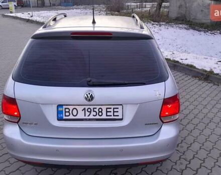 Серый Фольксваген Гольф, объемом двигателя 1.6 л и пробегом 370 тыс. км за 4900 $, фото 31 на Automoto.ua