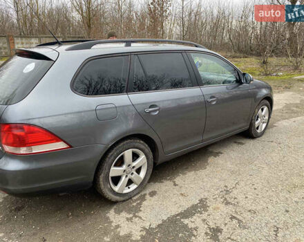 Сірий Фольксваген Гольф, об'ємом двигуна 1.9 л та пробігом 214 тис. км за 6800 $, фото 2 на Automoto.ua