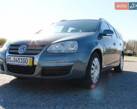 Сірий Фольксваген Гольф, об'ємом двигуна 1.4 л та пробігом 192 тис. км за 6200 $, фото 5 на Automoto.ua