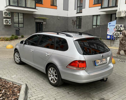 Серый Фольксваген Гольф, объемом двигателя 1.9 л и пробегом 260 тыс. км за 5300 $, фото 3 на Automoto.ua