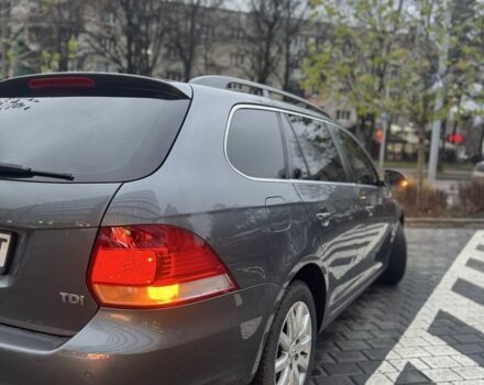 Серый Фольксваген Гольф, объемом двигателя 1.9 л и пробегом 284 тыс. км за 5500 $, фото 15 на Automoto.ua