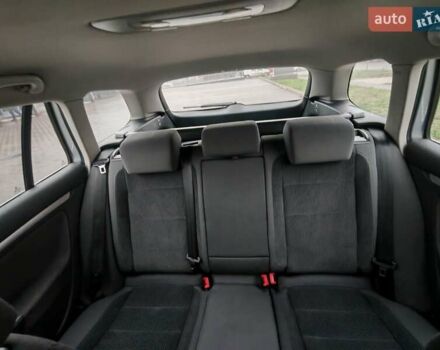 Серый Фольксваген Гольф, объемом двигателя 1.4 л и пробегом 245 тыс. км за 6200 $, фото 23 на Automoto.ua