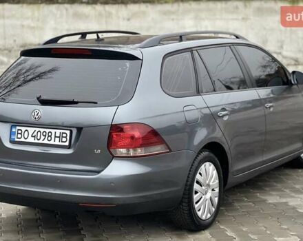 Серый Фольксваген Гольф, объемом двигателя 1.6 л и пробегом 144 тыс. км за 7950 $, фото 19 на Automoto.ua