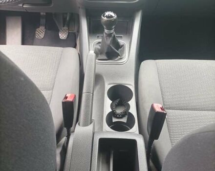 Серый Фольксваген Гольф, объемом двигателя 1.4 л и пробегом 175 тыс. км за 5300 $, фото 29 на Automoto.ua