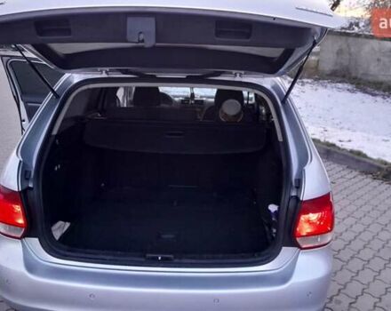 Серый Фольксваген Гольф, объемом двигателя 1.6 л и пробегом 370 тыс. км за 4900 $, фото 15 на Automoto.ua