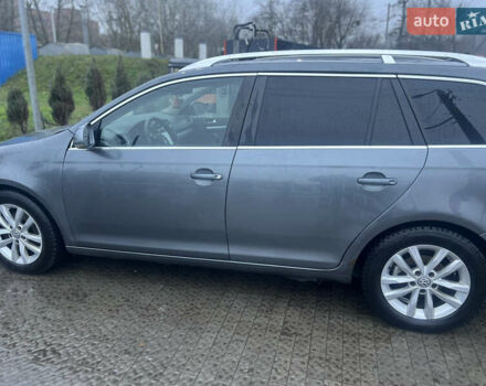 Серый Фольксваген Гольф, объемом двигателя 1.39 л и пробегом 216 тыс. км за 7500 $, фото 35 на Automoto.ua