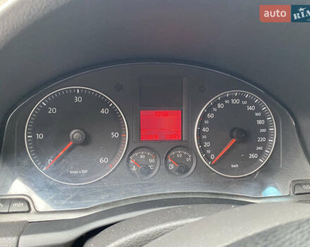 Сірий Фольксваген Гольф, об'ємом двигуна 1.9 л та пробігом 214 тис. км за 6800 $, фото 4 на Automoto.ua