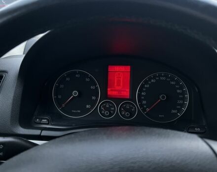 Серый Фольксваген Гольф, объемом двигателя 1.4 л и пробегом 172 тыс. км за 7000 $, фото 10 на Automoto.ua
