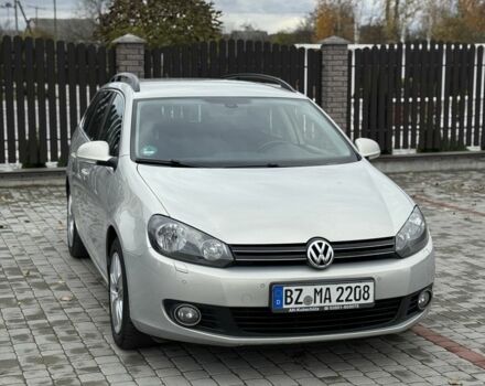 Серый Фольксваген Гольф, объемом двигателя 1.4 л и пробегом 193 тыс. км за 6299 $, фото 1 на Automoto.ua