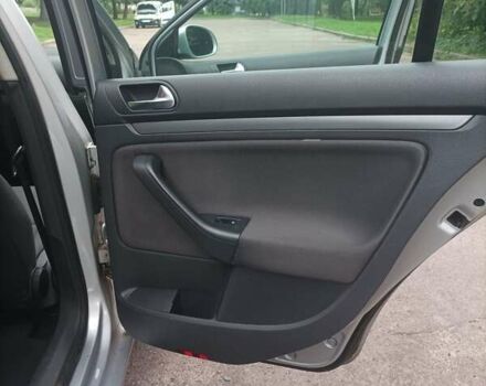 Серый Фольксваген Гольф, объемом двигателя 1.4 л и пробегом 175 тыс. км за 5300 $, фото 49 на Automoto.ua