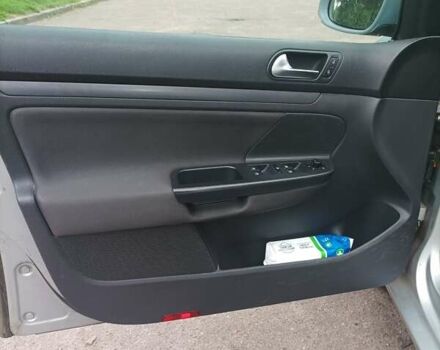 Серый Фольксваген Гольф, объемом двигателя 1.4 л и пробегом 175 тыс. км за 5300 $, фото 43 на Automoto.ua