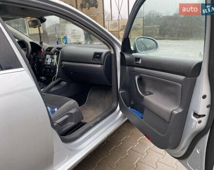 Серый Фольксваген Гольф, объемом двигателя 1.9 л и пробегом 343 тыс. км за 5950 $, фото 10 на Automoto.ua