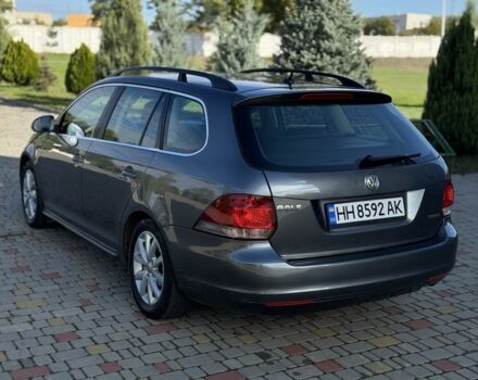 Серый Фольксваген Гольф, объемом двигателя 1.6 л и пробегом 270 тыс. км за 6900 $, фото 4 на Automoto.ua