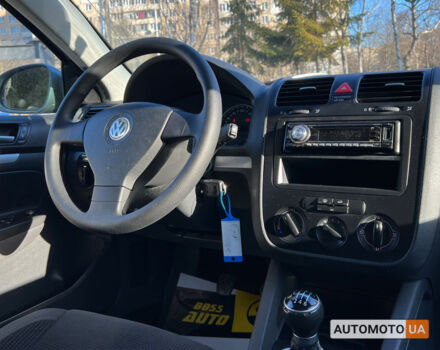 Серый Фольксваген Гольф, объемом двигателя 1.4 л и пробегом 186 тыс. км за 6400 $, фото 11 на Automoto.ua