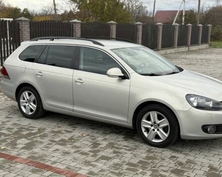 Серый Фольксваген Гольф, объемом двигателя 1.4 л и пробегом 193 тыс. км за 6299 $, фото 18 на Automoto.ua