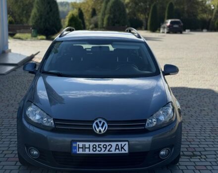 Серый Фольксваген Гольф, объемом двигателя 1.6 л и пробегом 270 тыс. км за 6900 $, фото 8 на Automoto.ua