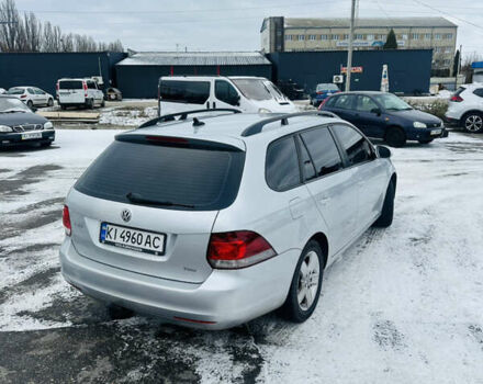 Серый Фольксваген Гольф, объемом двигателя 1.39 л и пробегом 206 тыс. км за 7500 $, фото 4 на Automoto.ua