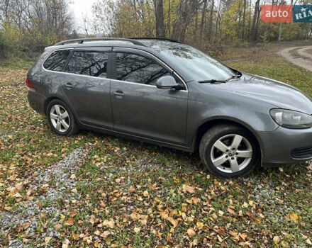Фольксваген Гольф 2009 в Виннице на Automoto.ua Серый Фольксваген Гольф, объемом двигателя 1.6 л и пробегом 283 тыс. км за 7200 $, фото 3 на Automoto.ua