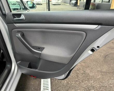 Сірий Фольксваген Гольф, об'ємом двигуна 1.6 л та пробігом 176 тис. км за 7699 $, фото 14 на Automoto.ua